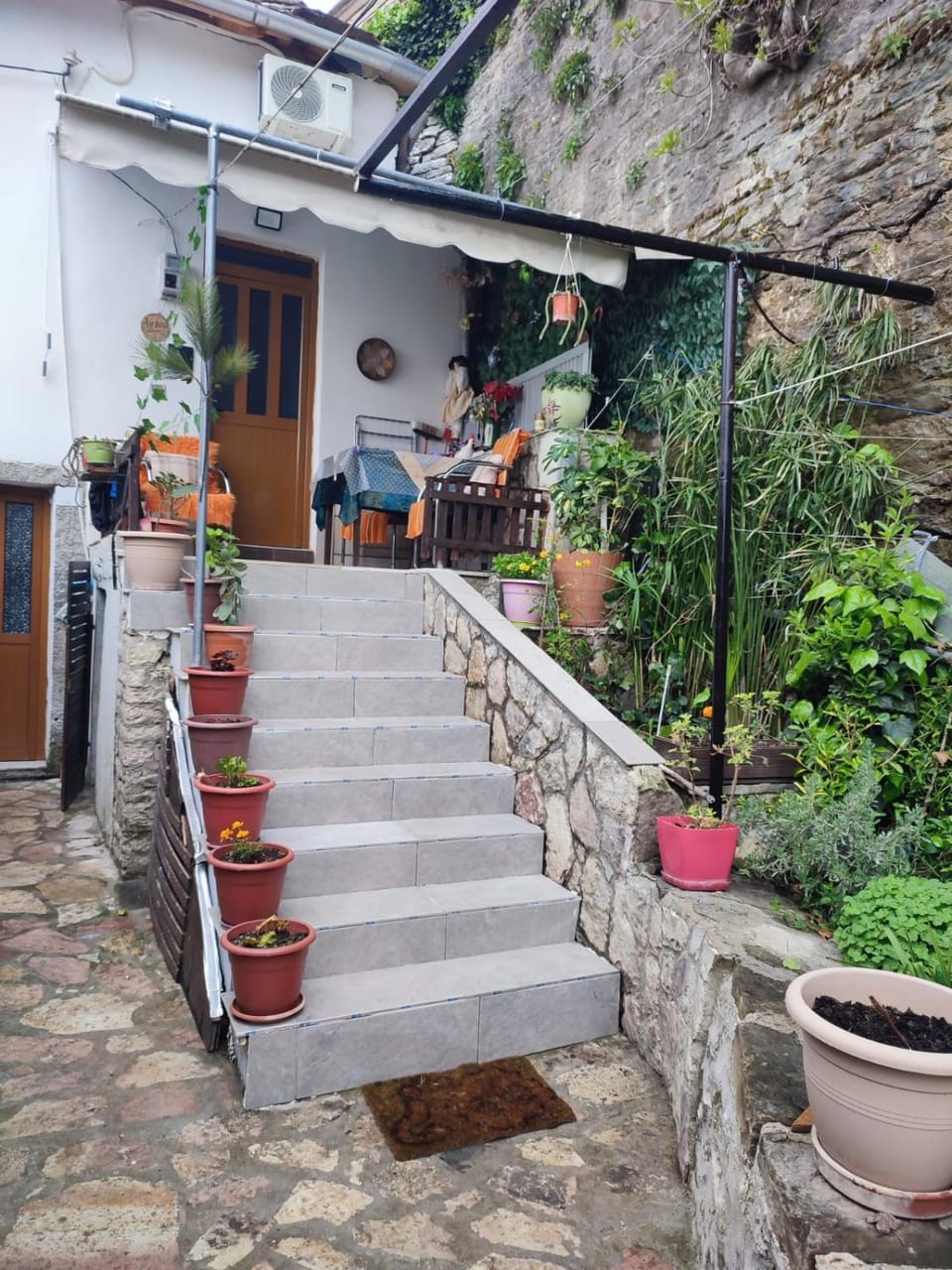 Pampeas Family House Apartment in Vlorë County, Albania