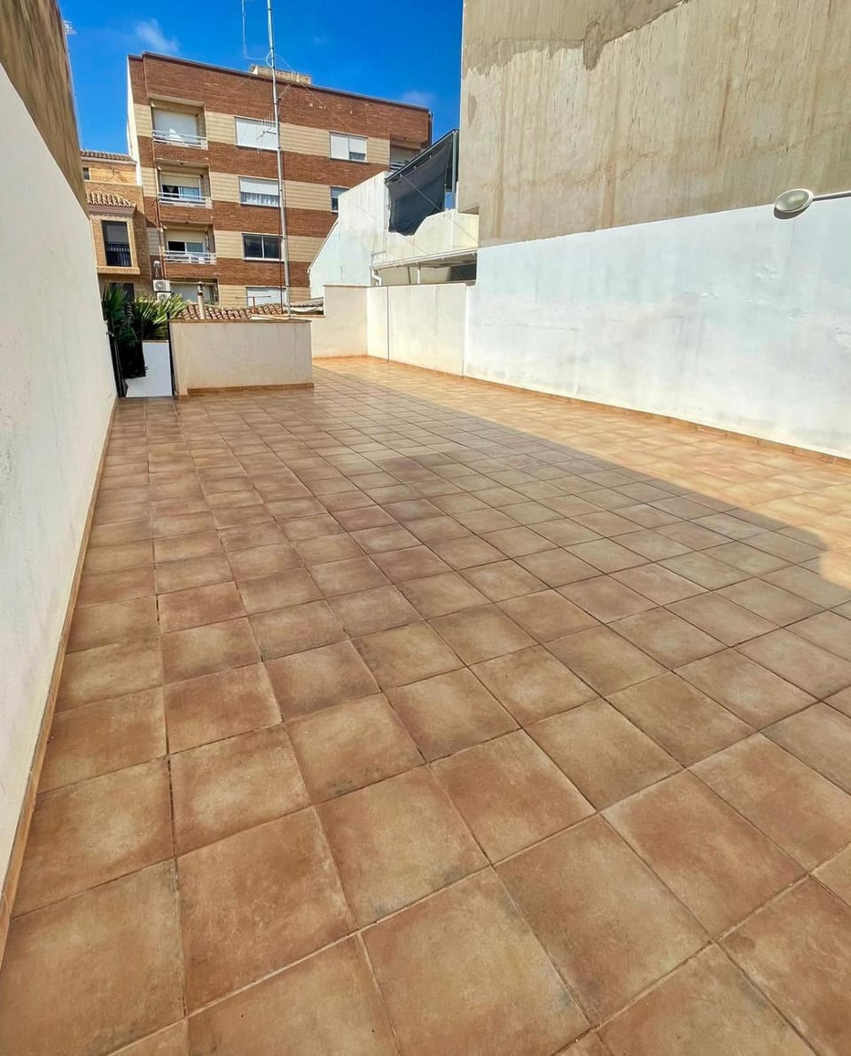 Patio, Balcony/Terrace