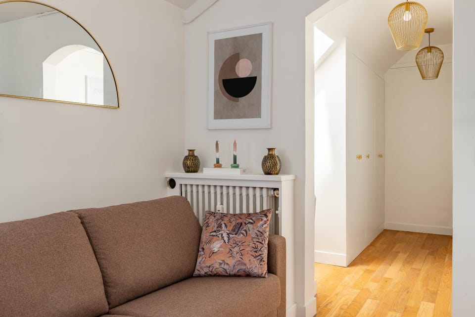 Appartement 75017 proche Champs Elysées Apartment in Paris