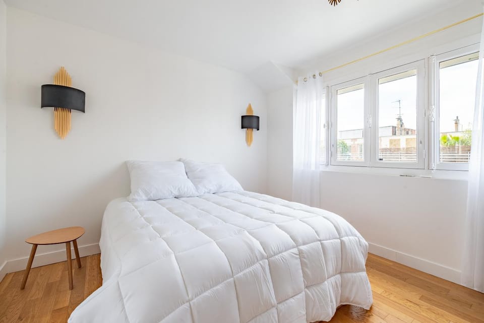 Appartement 75017 proche Champs Elysées Apartment in Paris