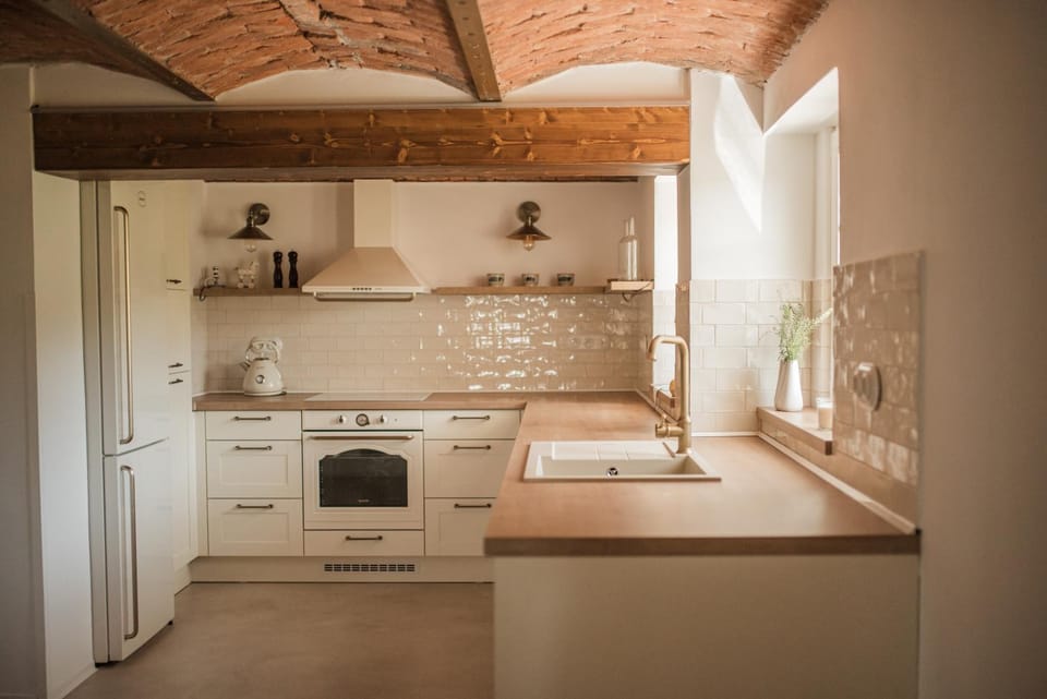 Bohdašín 17 House in Czechia
