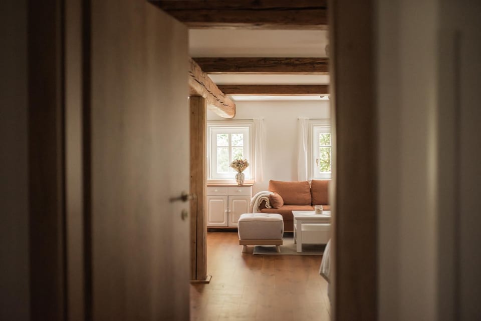 Bohdašín 17 House in Czechia