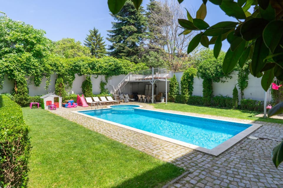 Day, Garden view, Swimming pool