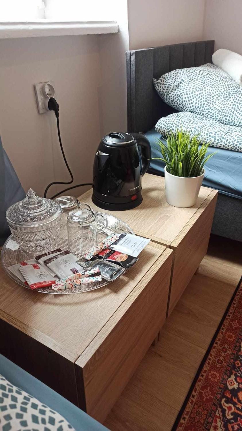 Coffee/tea facilities