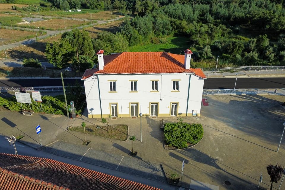 Serpins Estação Al Farm Stay in Coimbra District, Portugal