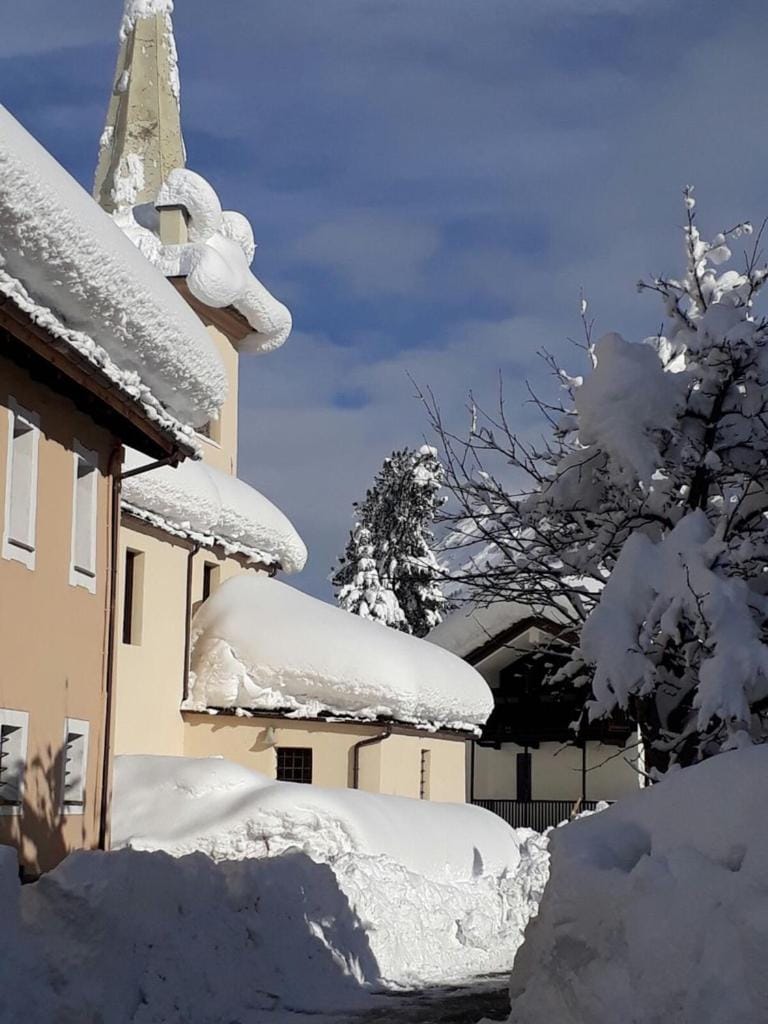 Day, Natural landscape, Winter