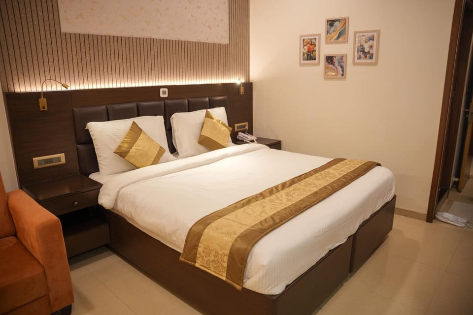Bed, Photo of the whole room