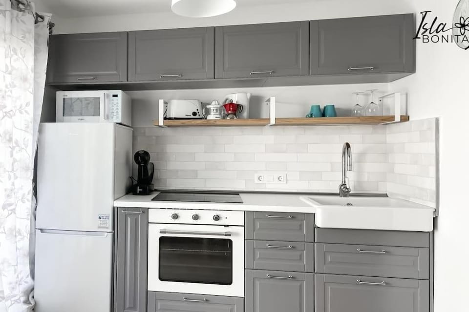 B-Rent Alisios 51 "Crispy sunny" Apartment in Corralejo