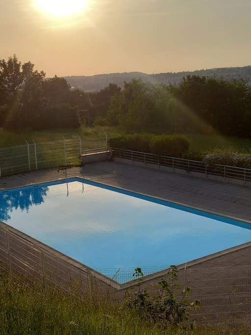 Le Doubs Cosy Apartment in Besançon