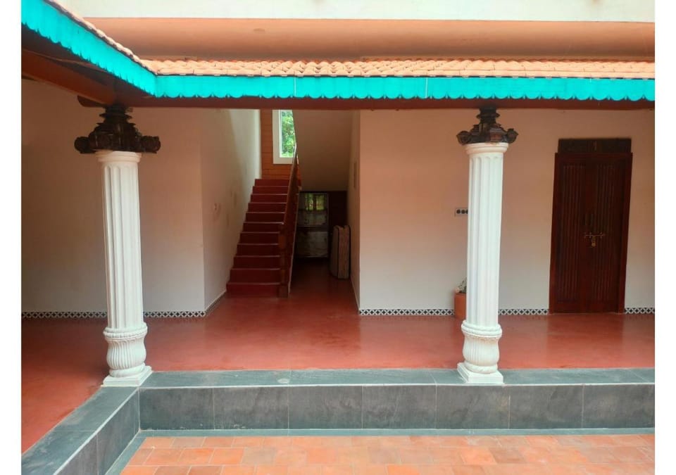 Property building, Lobby or reception