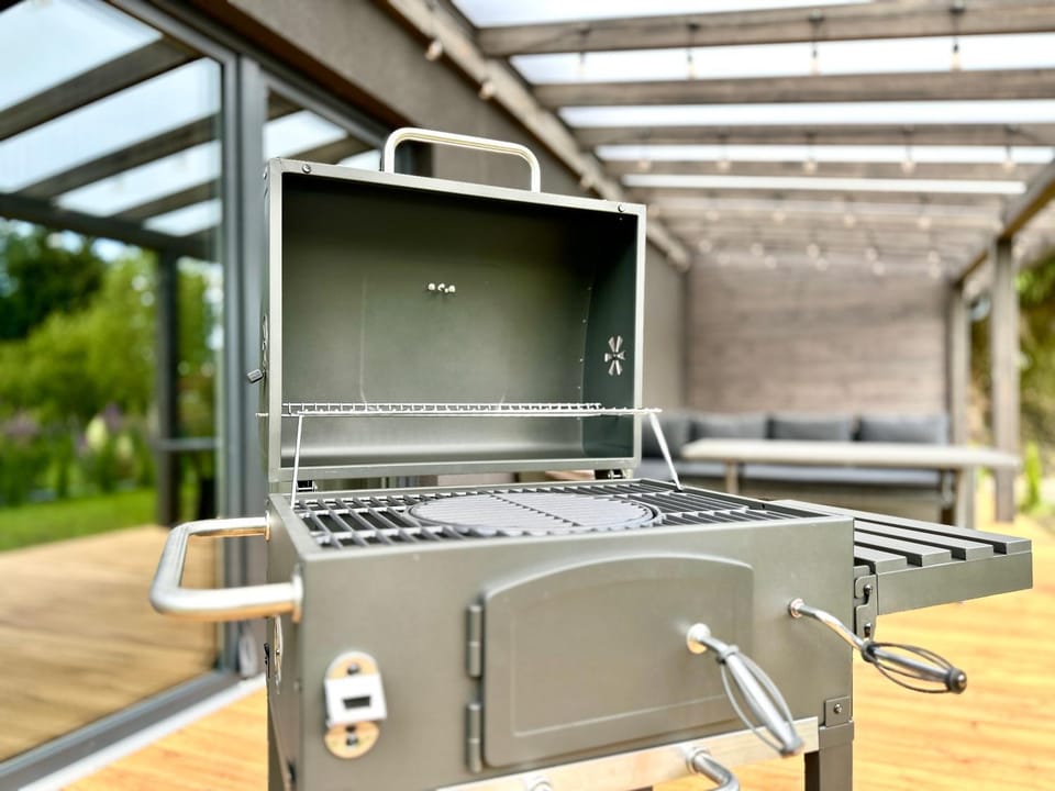 BBQ facilities