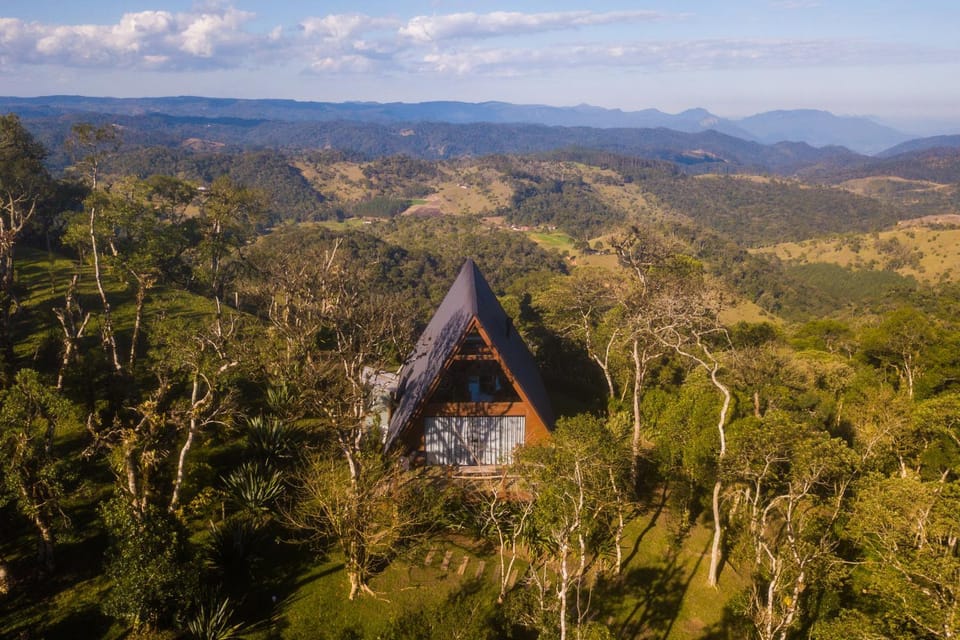 Casa da Mata Chalet in State of Santa Catarina