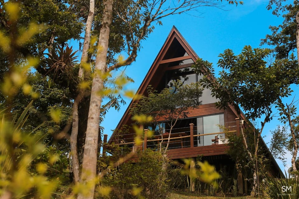 Casa da Mata Chalet in State of Santa Catarina
