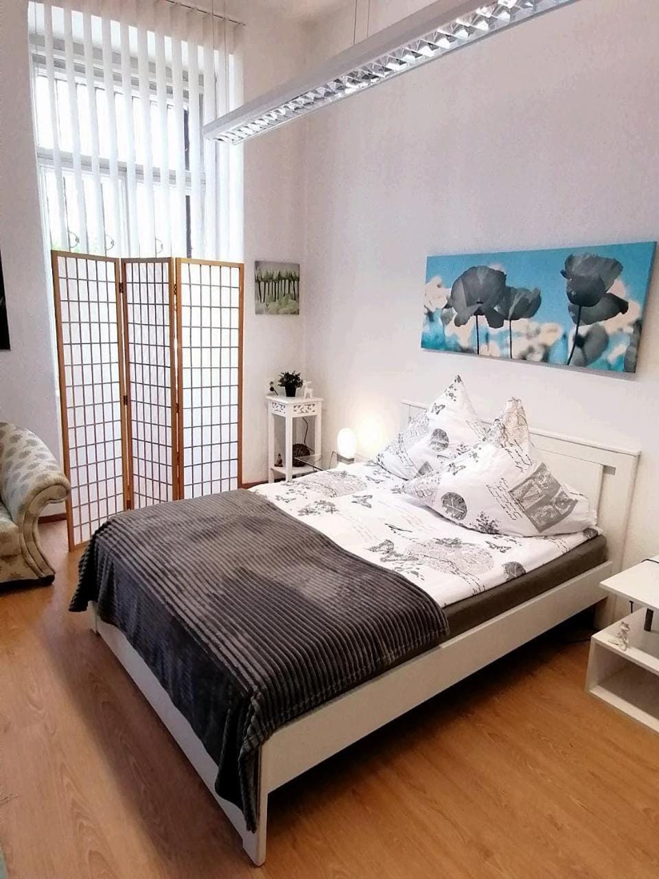 Bed