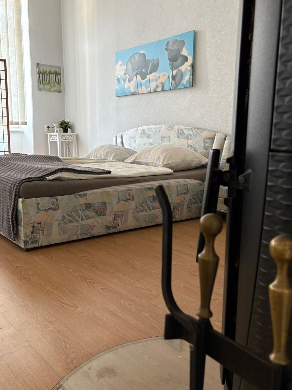 Bed