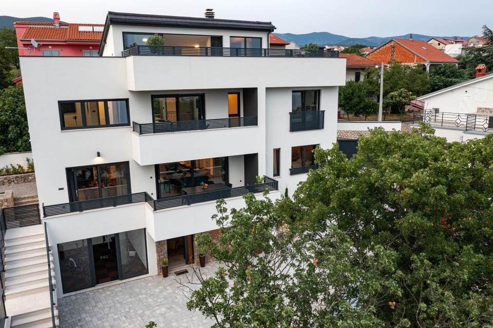 Villa BETELGEUSE supernova Villa in Novi Vinodolski