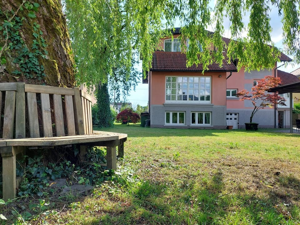 ROSE house - greenline accomodations Bed and Breakfast in Ljubljana