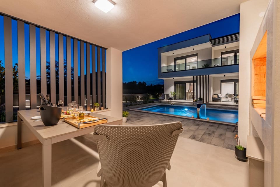 BBQ facilities