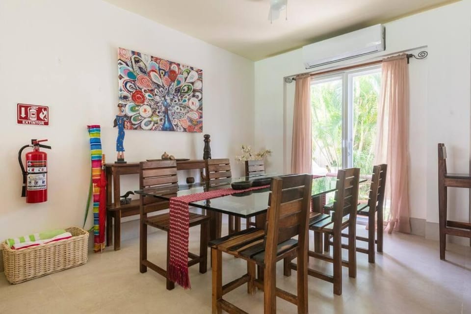 Stunning condo in excellent location Apartment in Cancun