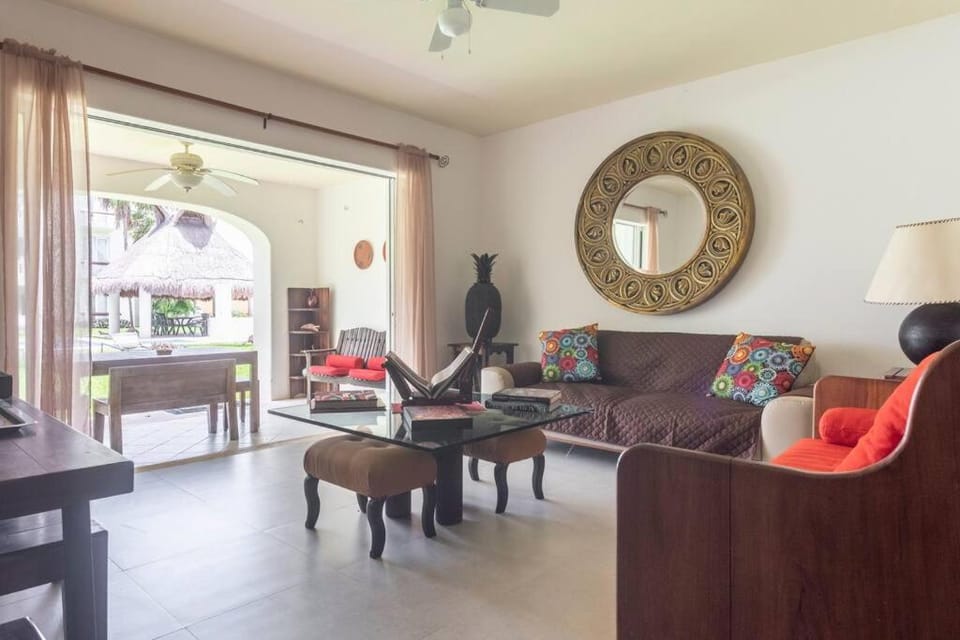 Stunning condo in excellent location Apartment in Cancun