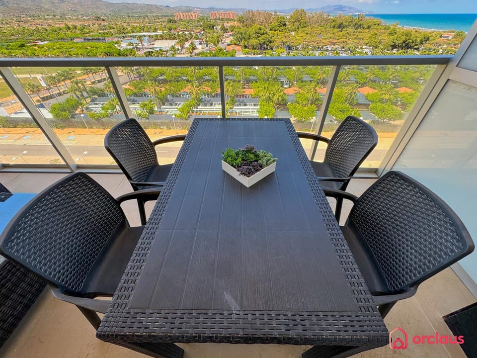 Balcony/Terrace, Dining area, Sea view