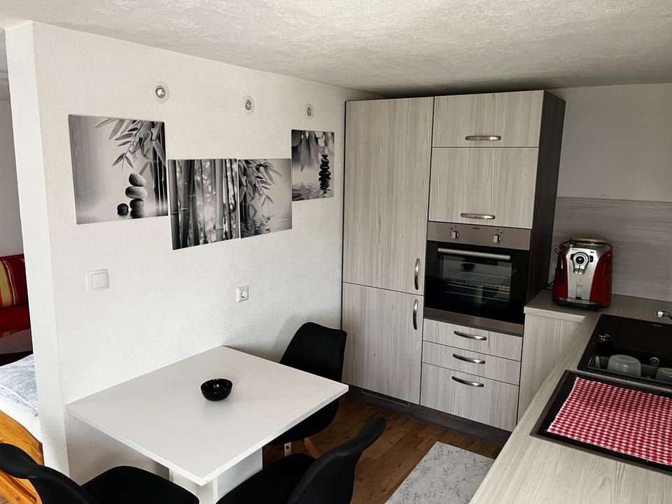 Unterkunft LUSCHIN Apartment in Spielberg