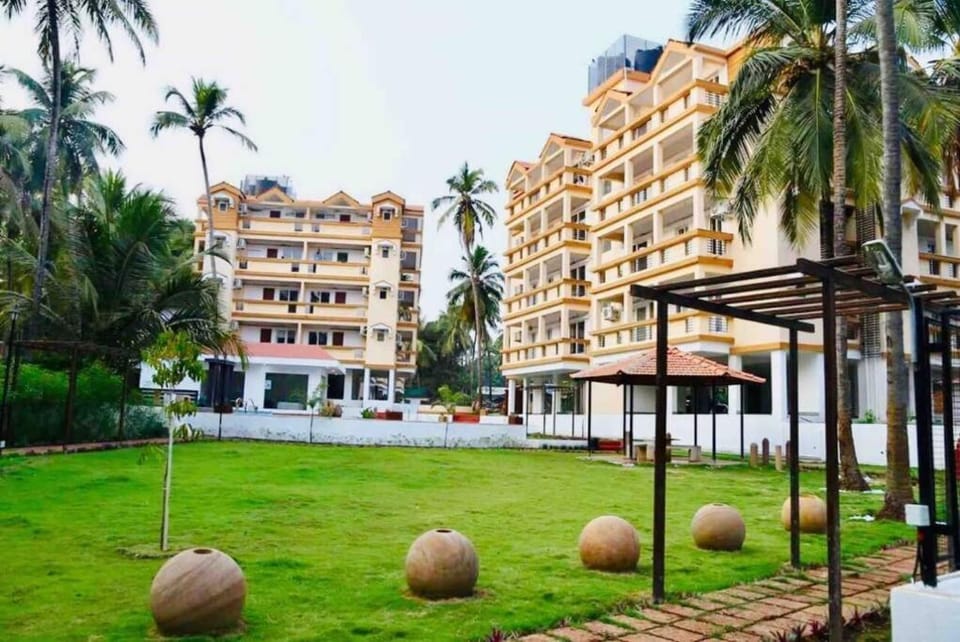 Garden, Garden view