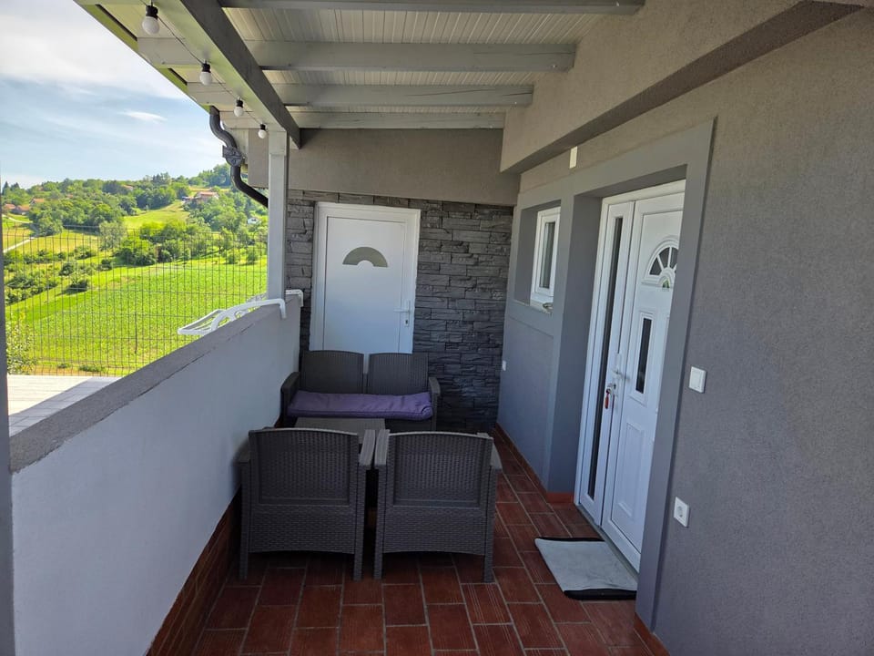 Ruralna kuća za odmor CVEPUK House in Croatia