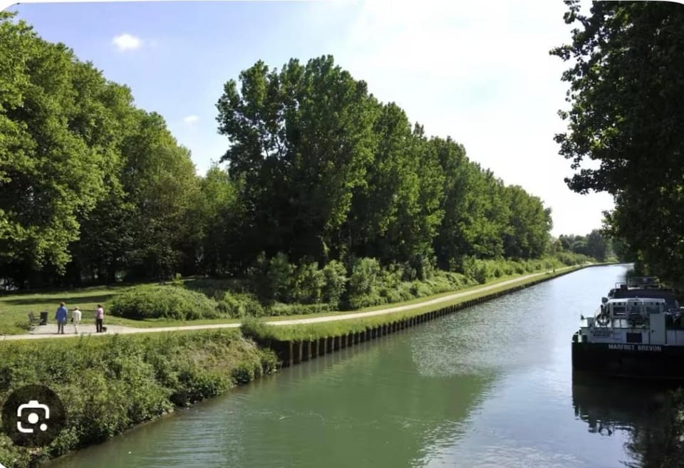 Chez nous chez vous Apartment in Chelles
