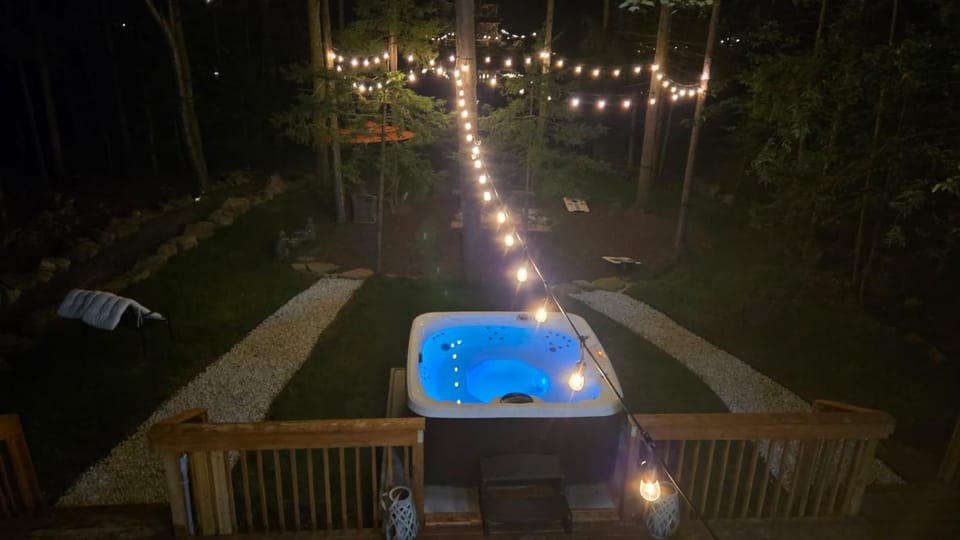 Hot Tub