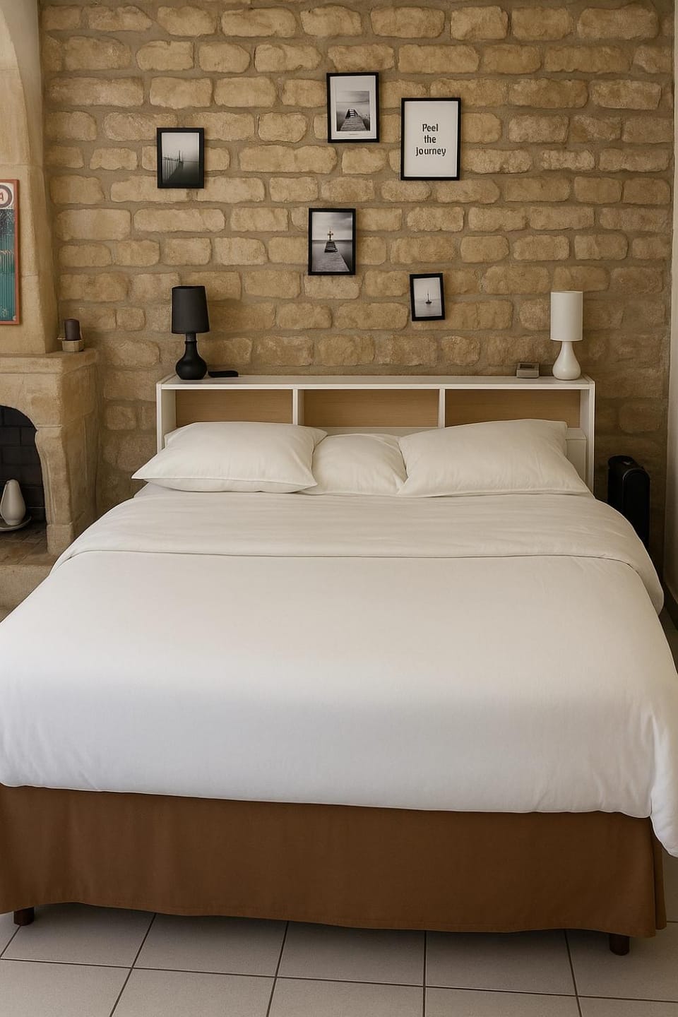 Le Nid d Abbaye Apartment in Caen