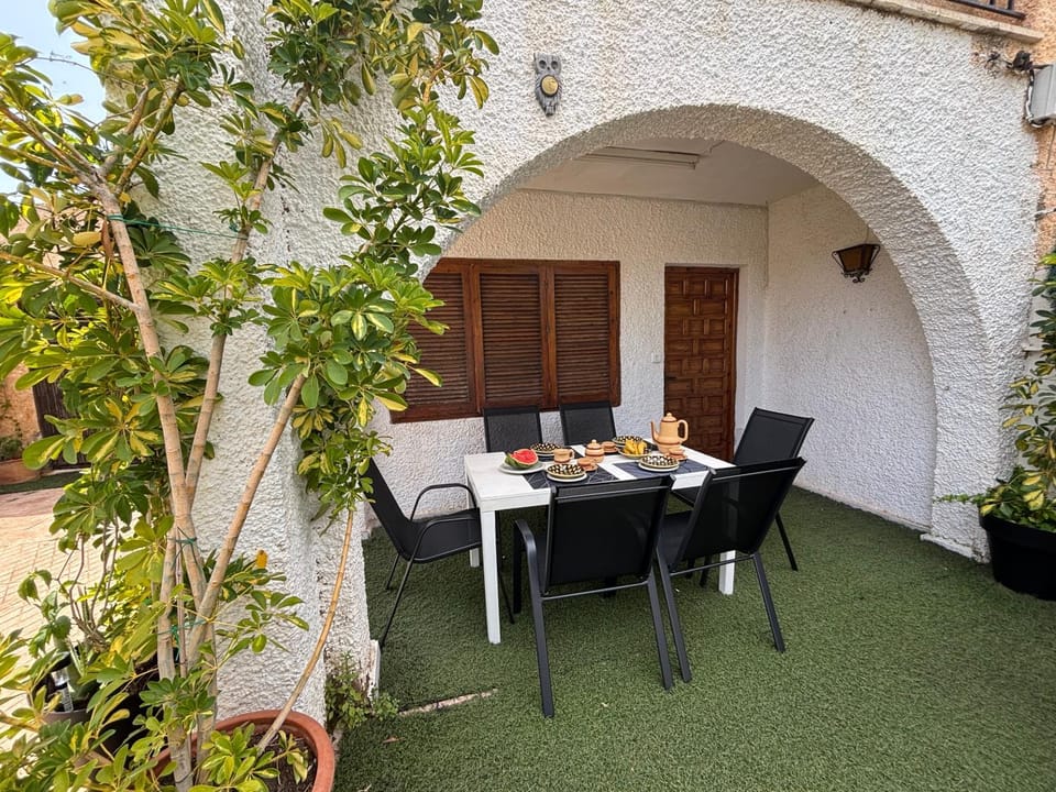 Duplex adosado cerca de la playa puerto mazarron House in Puerto de Mazarrón