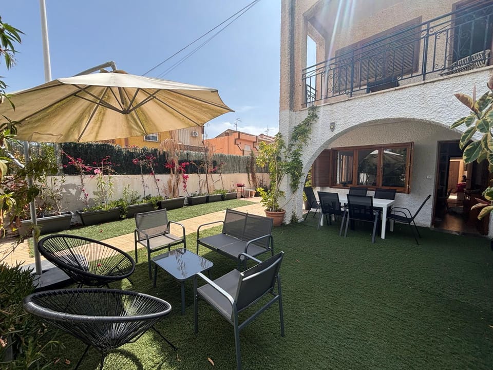 Duplex adosado cerca de la playa puerto mazarron House in Puerto de Mazarrón