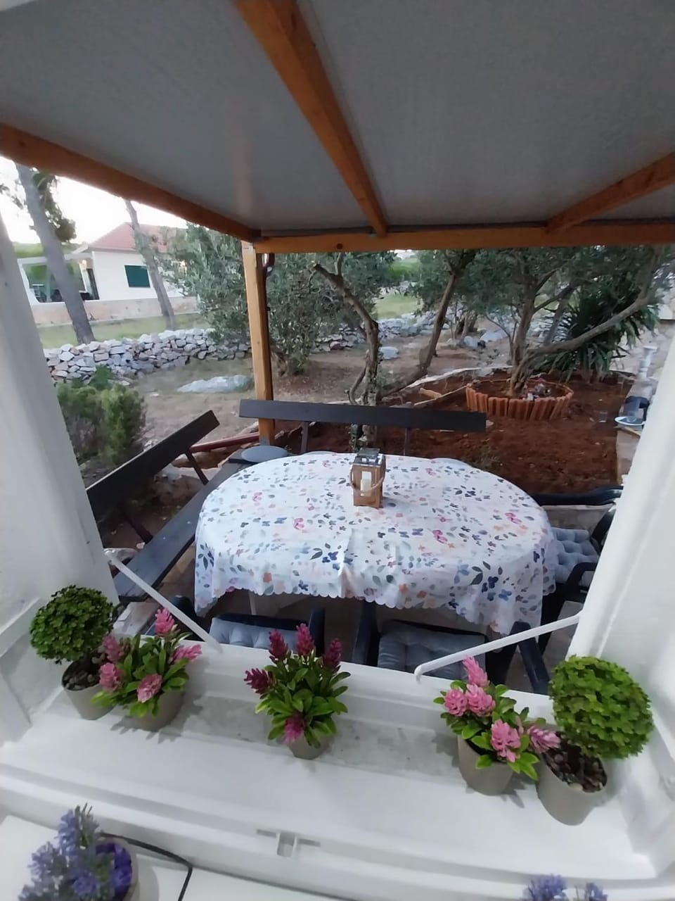 Seating area