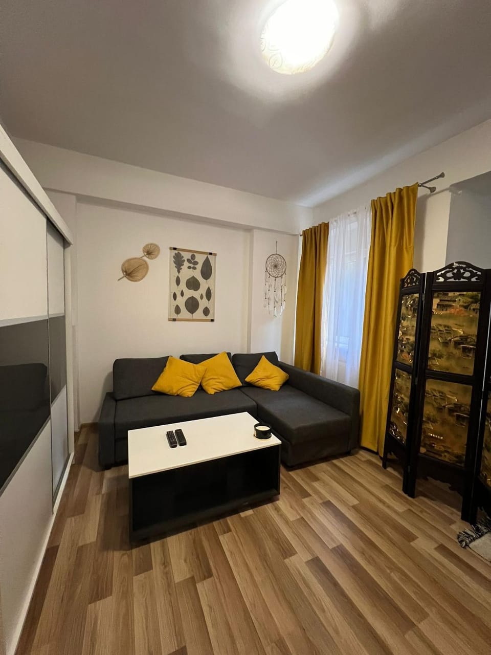 Studio Ultracentral Universitate Apartment in Bucharest