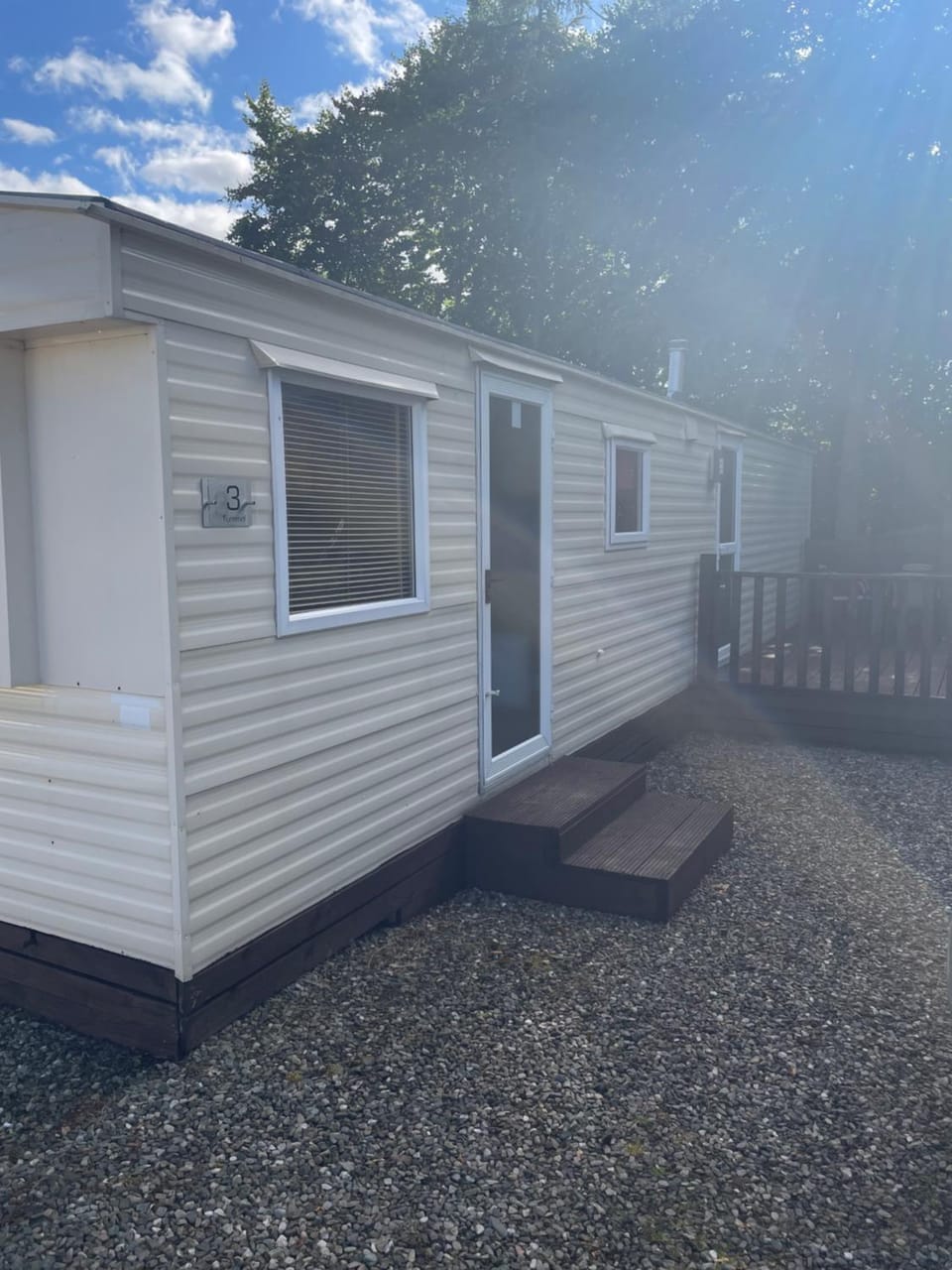 Tummel 3 Campground/ 
RV Resort in Scotland