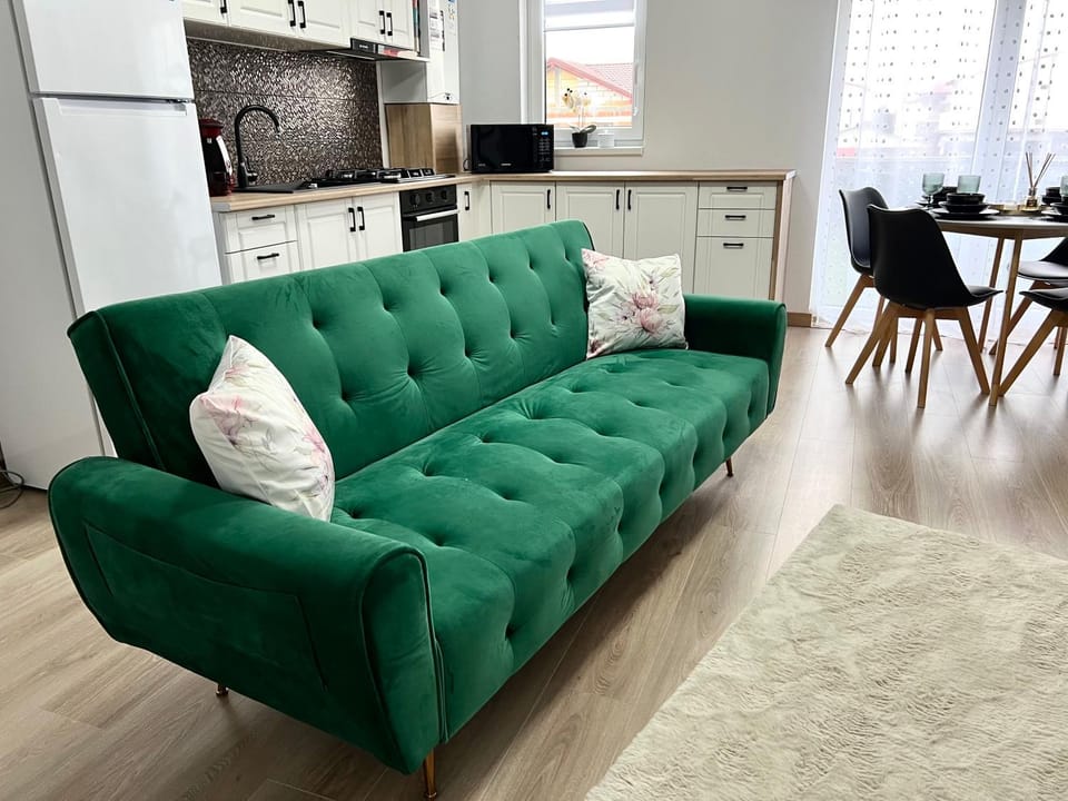 Rainbow Apartments Apartment in Cluj County
