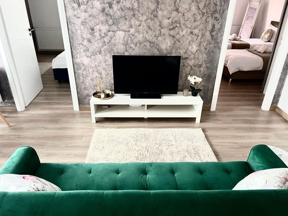Rainbow Apartments Apartment in Cluj County