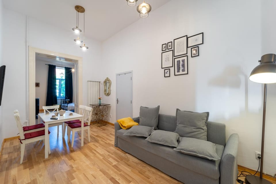Historic 5 star apartment in the main plaza Apartment in Cluj-Napoca