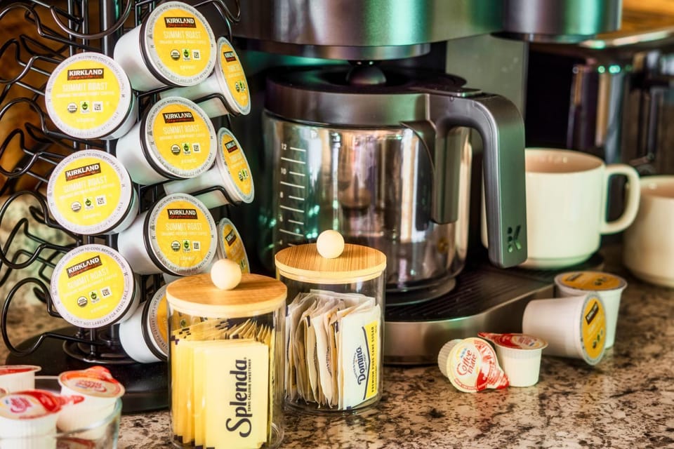 Coffee/tea facilities