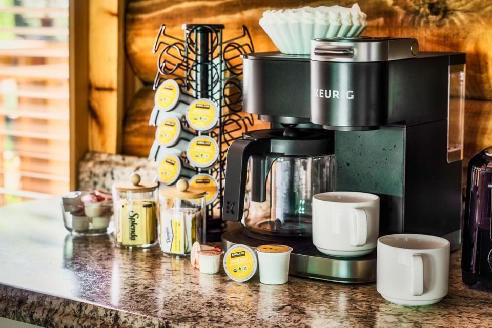 Coffee/tea facilities