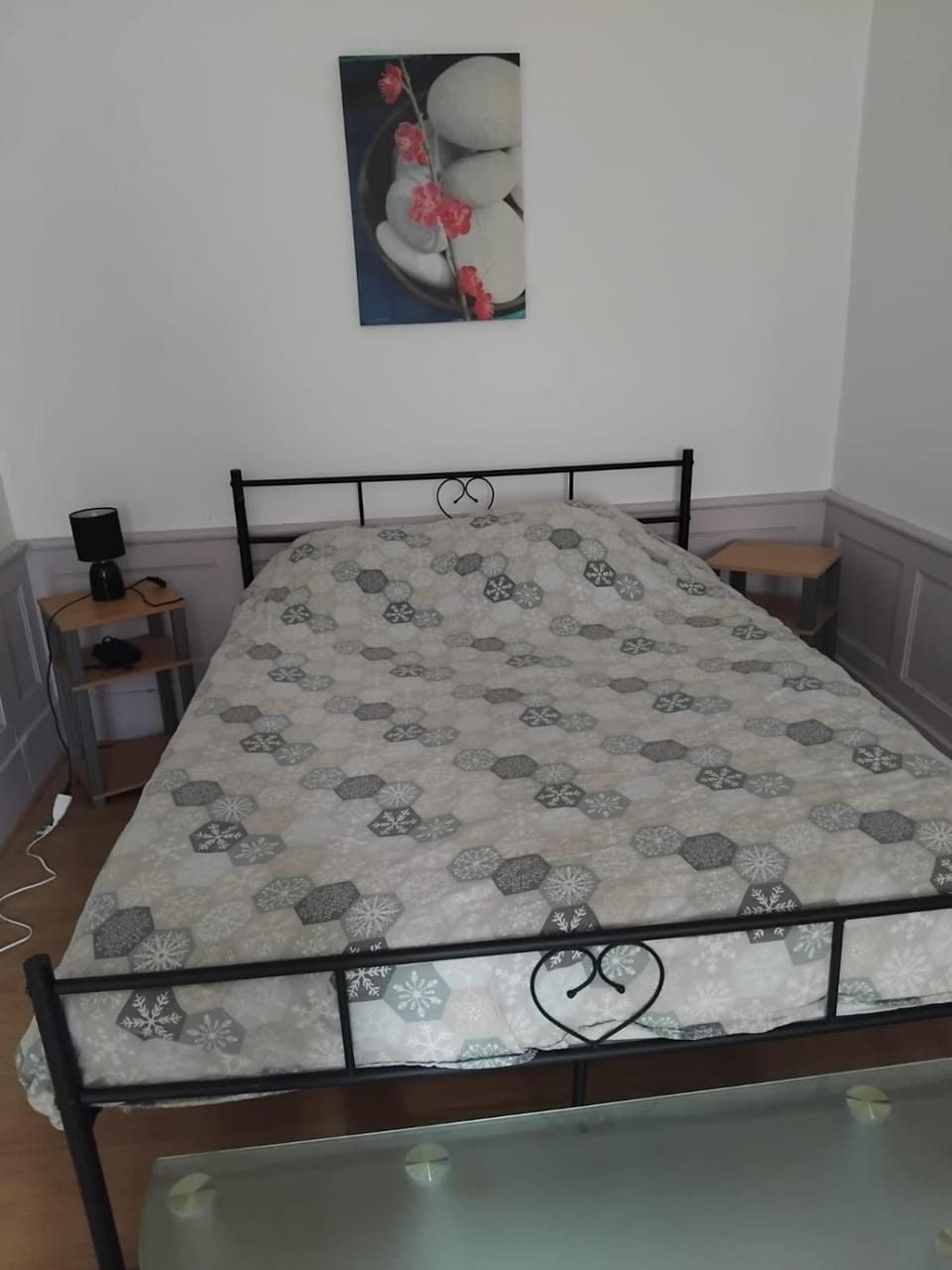 Appartement F3 centre de Mirecourt Apartment in Vosges