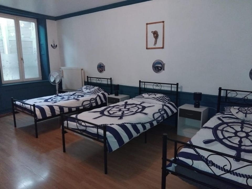 Appartement F3 centre de Mirecourt Apartment in Vosges