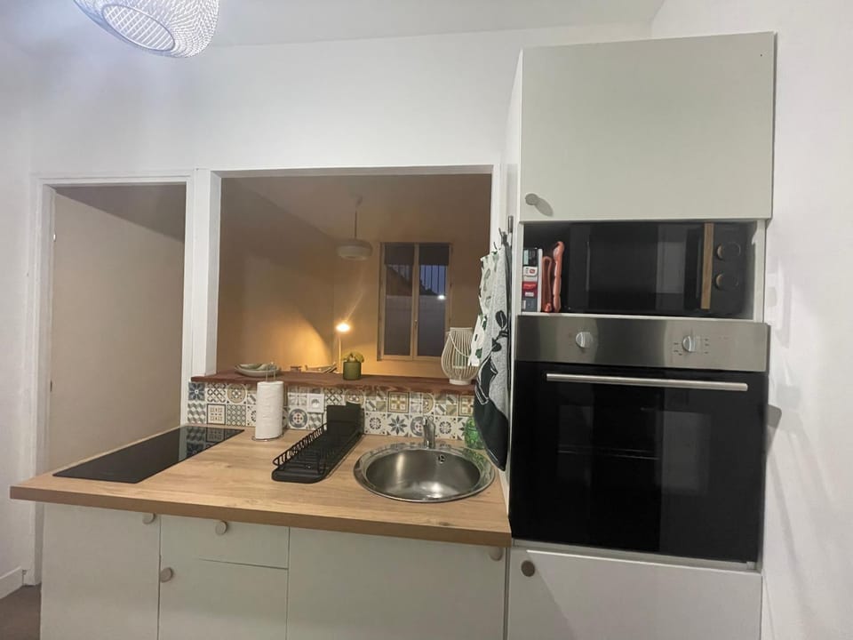 Studio 4 Emplacement Idéal entre Château et Centre Apartment in Fontainebleau