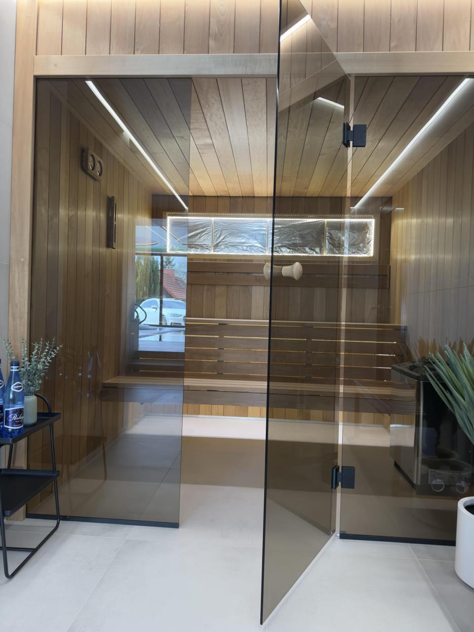 Suntel Łeba Apartment hotel in Leba