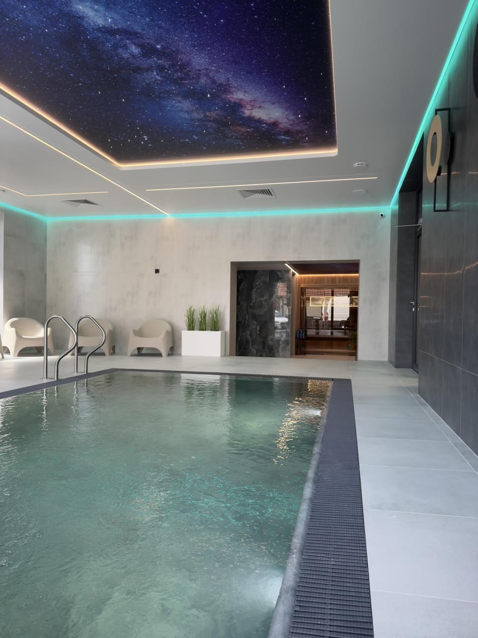 Suntel Łeba Apartment hotel in Leba