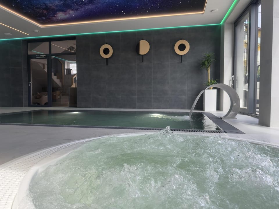 Suntel Łeba Apartment hotel in Leba