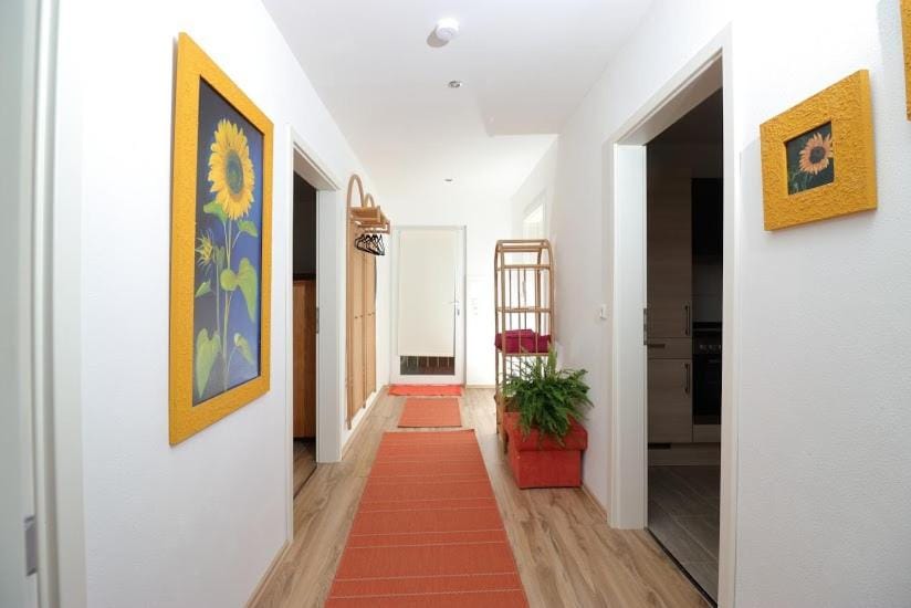 Ferienwohnung Waldhauser Apartment in Bavaria