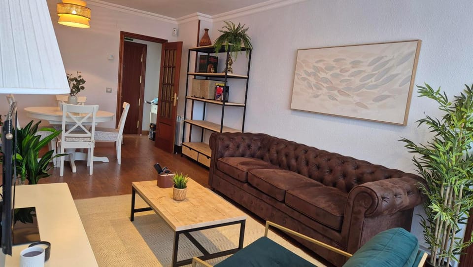 El Espolón de Valdenoja Apartment in Santander