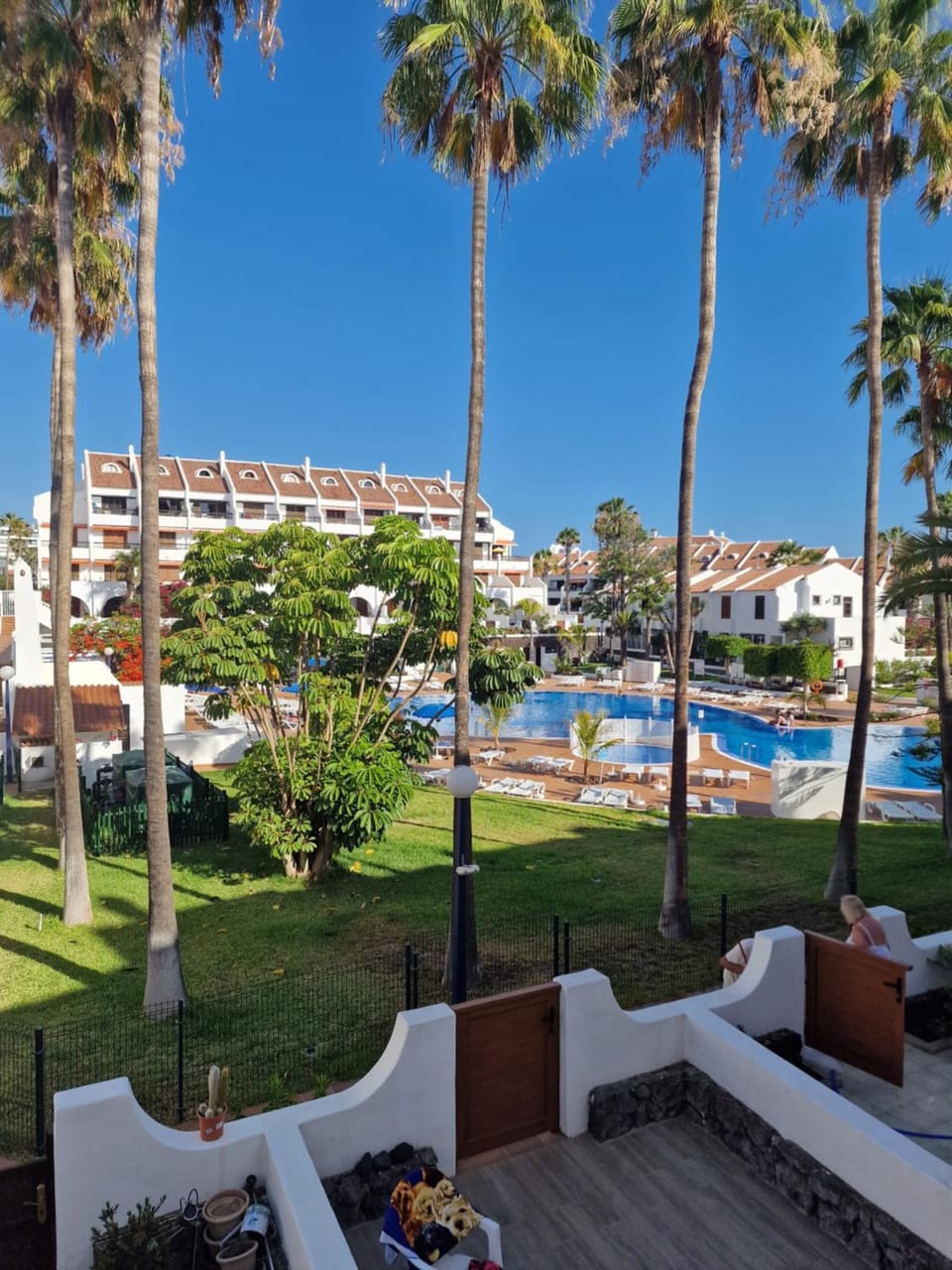 Garden view, Pool view, Swimming pool